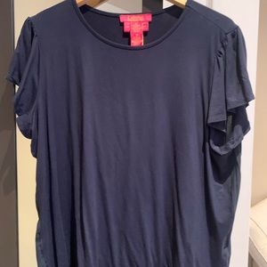 Catherine Malandrino top